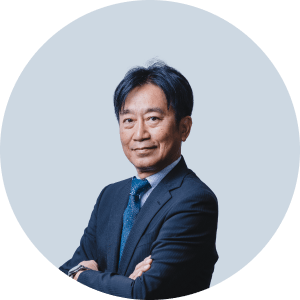 代表取締役 CEO 勝本 伸弘